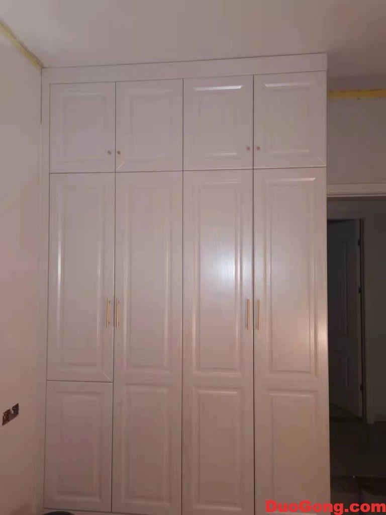 東方紫竹項目家具安裝完成現場-多工網