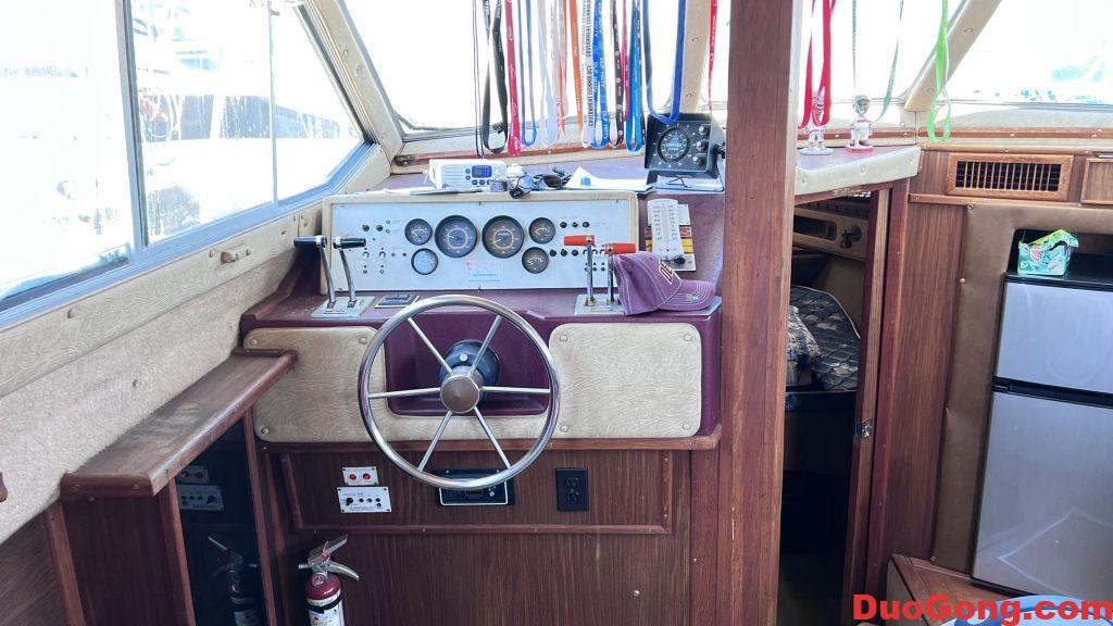 圖片[3]-舊金山游船轉讓，停于漁人碼頭-多工網