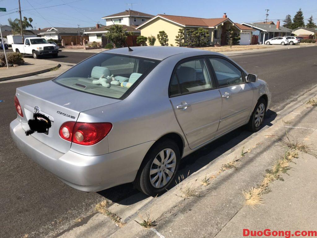 灣區出售08年卡羅拉-多工網