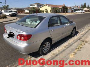 灣區出售08年卡羅拉-多工網